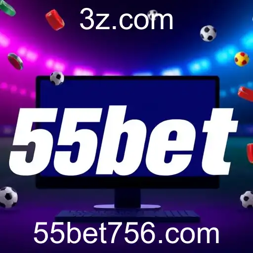 A Ascensão dos Sites de Jogos Online e a Participação do 55bet7.org