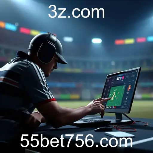 O Impacto do 55bet7.org no Cenário dos Jogos Online