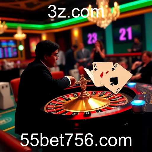 Experiência Autêntica: Tudo sobre a Categoria 'Casino Ao Vivo' no 55bet7.org