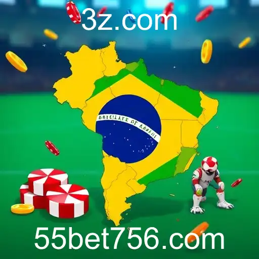 A Evolução dos Jogos de Azar Online no Brasil