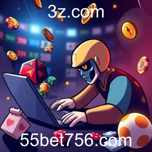 Mercado de Jogos Online em Crescimento Explosivo