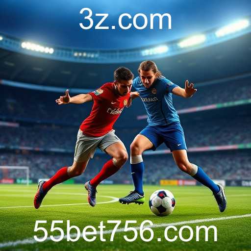 Apostas Esportivas no 55bet7.org: Emoção e Oportunidade